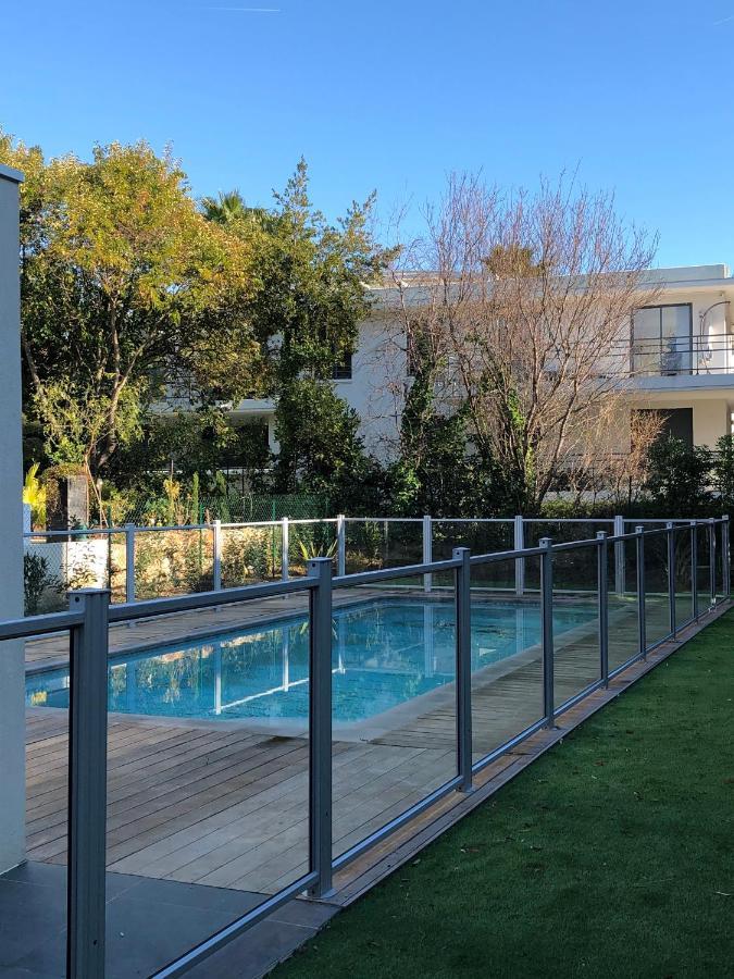 Blue Dream Daire Juan-les-Pins Dış mekan fotoğraf