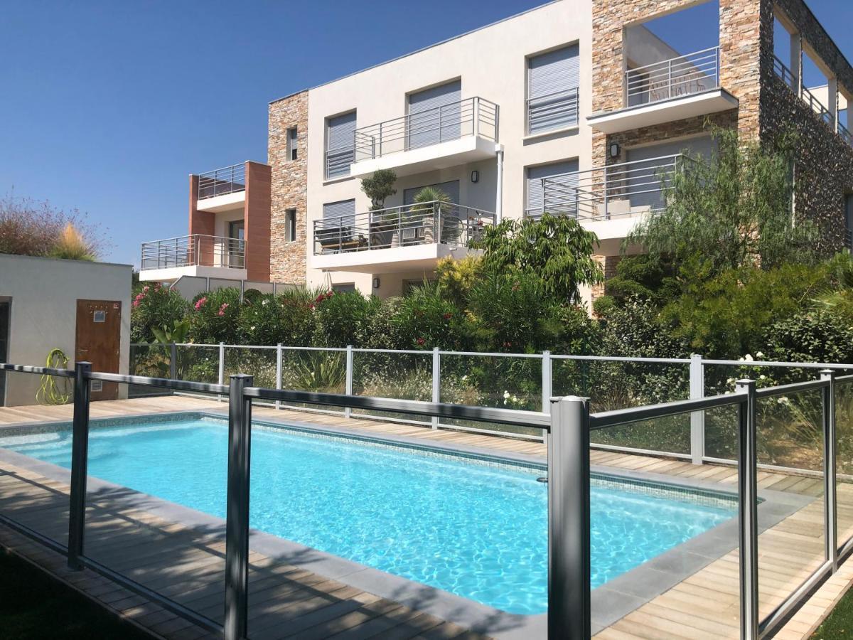 Blue Dream Daire Juan-les-Pins Dış mekan fotoğraf