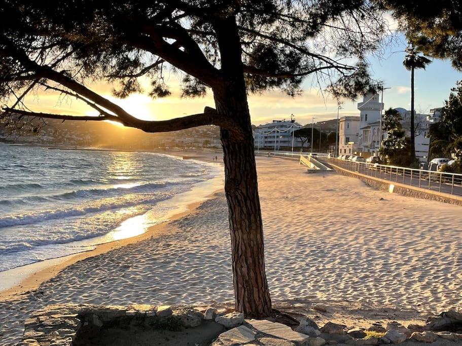 Blue Dream Daire Juan-les-Pins Dış mekan fotoğraf