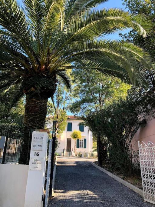 Blue Dream Daire Juan-les-Pins Dış mekan fotoğraf
