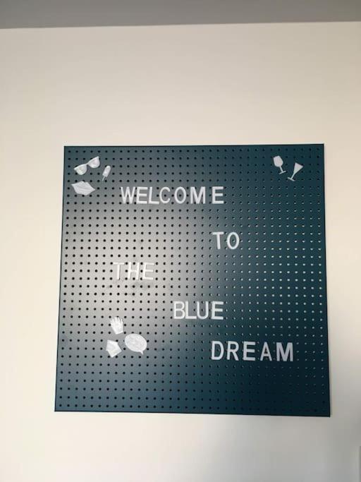Blue Dream Daire Juan-les-Pins Dış mekan fotoğraf