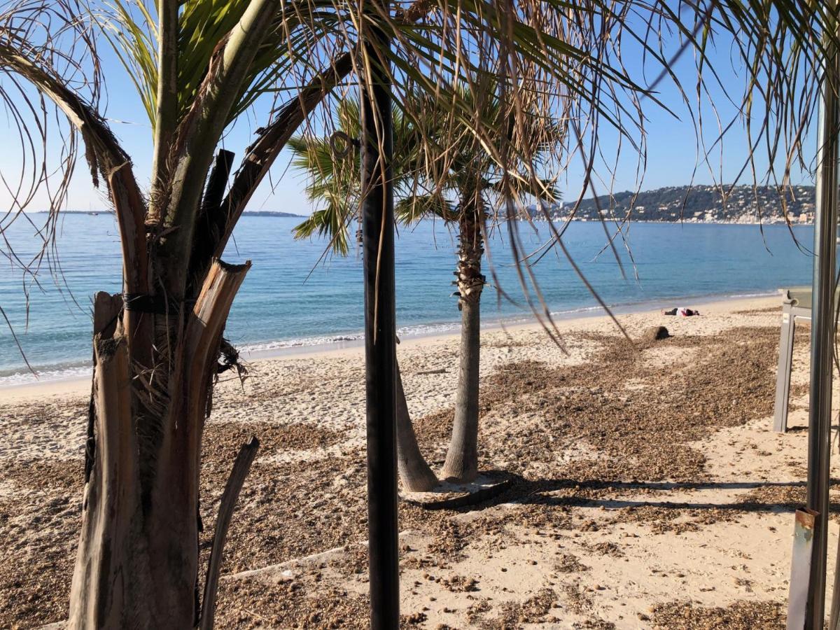Blue Dream Daire Juan-les-Pins Dış mekan fotoğraf